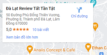 Bản đồ