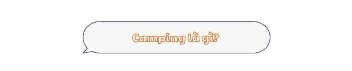 Phân biệt Camping và Glamping