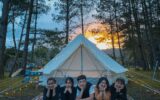Tour cắm trại Hồ Tuyền Lâm – Dala Travel