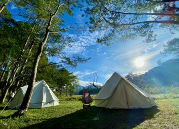 Tour cắm trại chèo SUP trên Hồ Tuyền Lâm – Đà Lạt Discovery