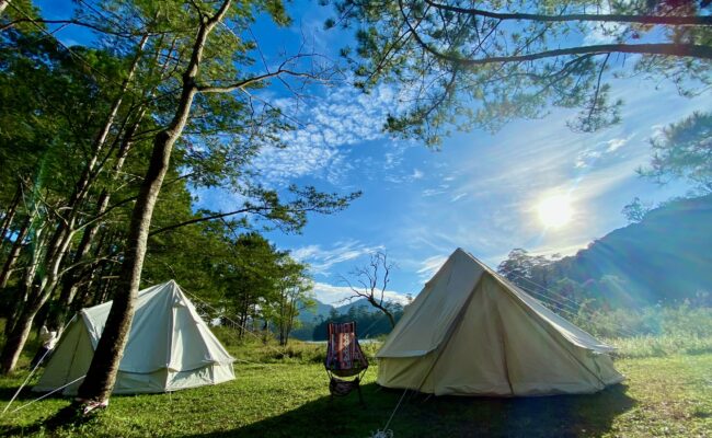 Tour cắm trại chèo SUP trên Hồ Tuyền Lâm – Đà Lạt Discovery