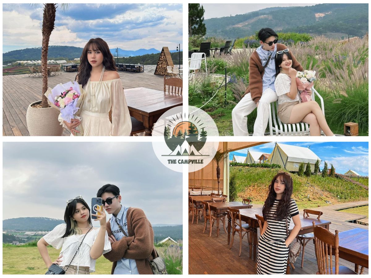 The Camp Ville Dalat